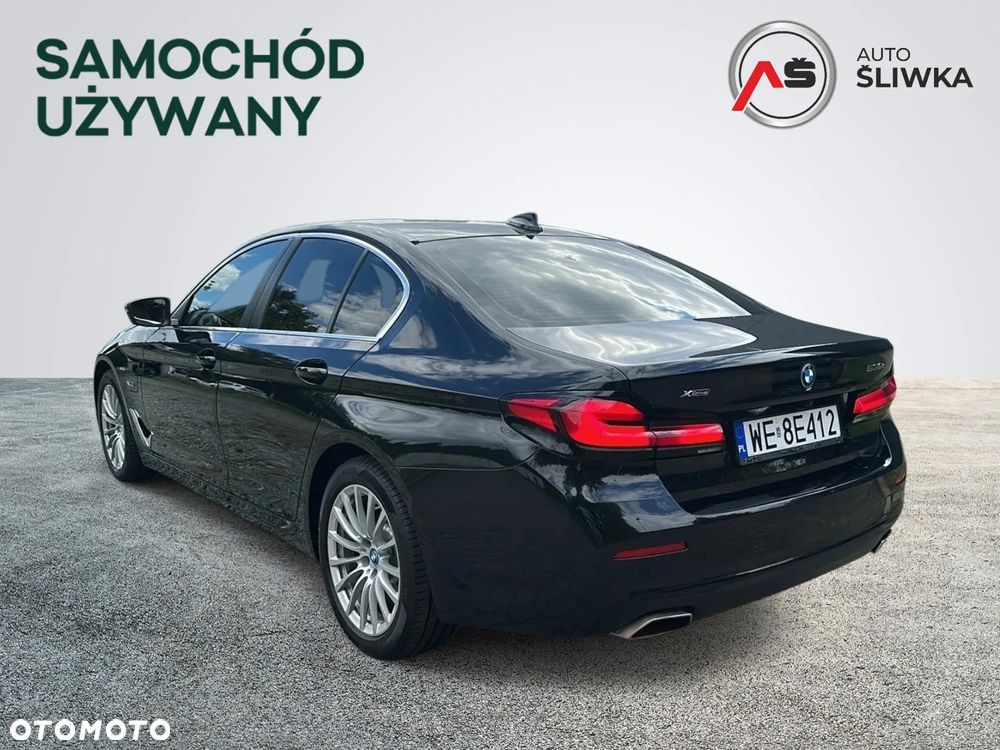BMW Seria 5 - 4