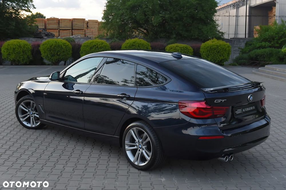 BMW 3GT 320i GPF xDrive Luxury Line - 26