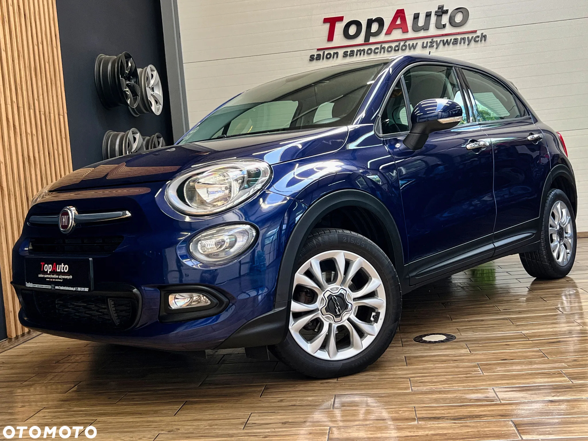 Fiat 500X - 15