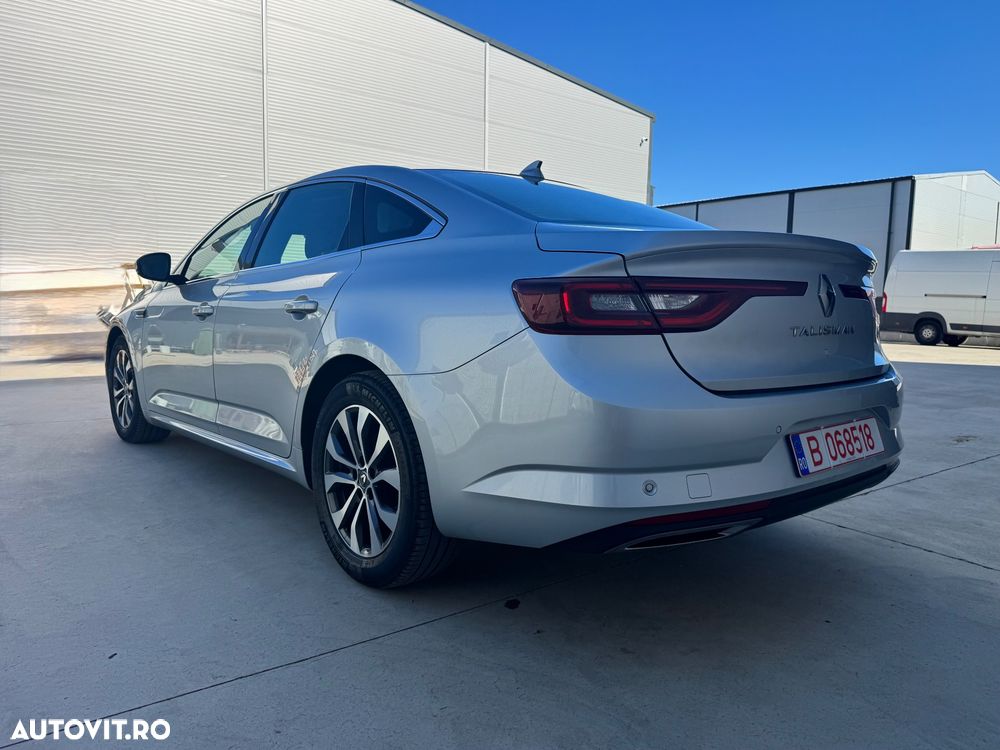 Renault Talisman BLUE dCi 160 EDC BUSINESS EDITION - 4