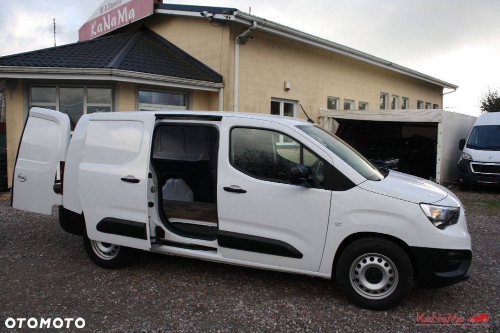 Opel Combo - 16
