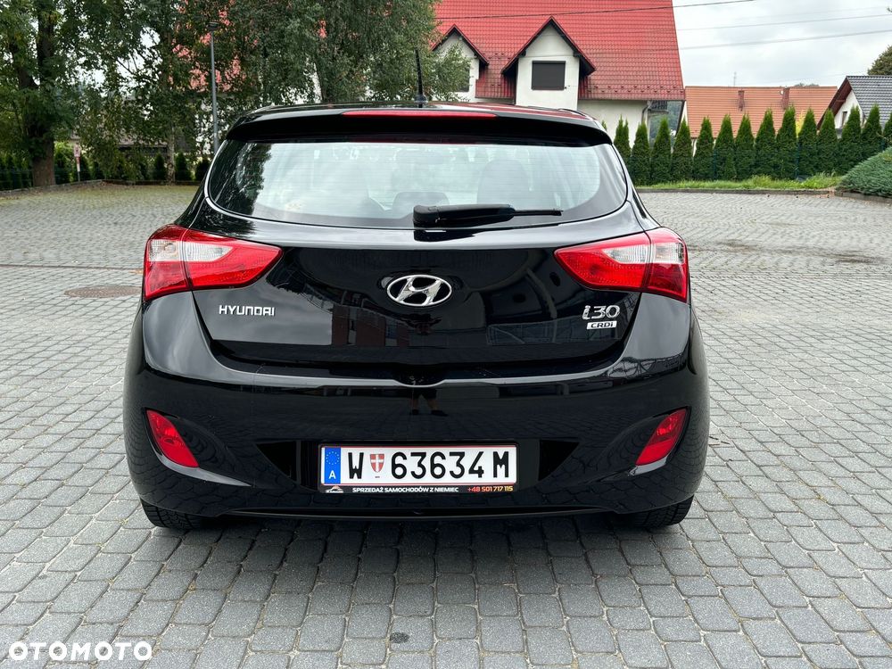Hyundai i30 1.6 CRDi BlueDrive Classic + - 14