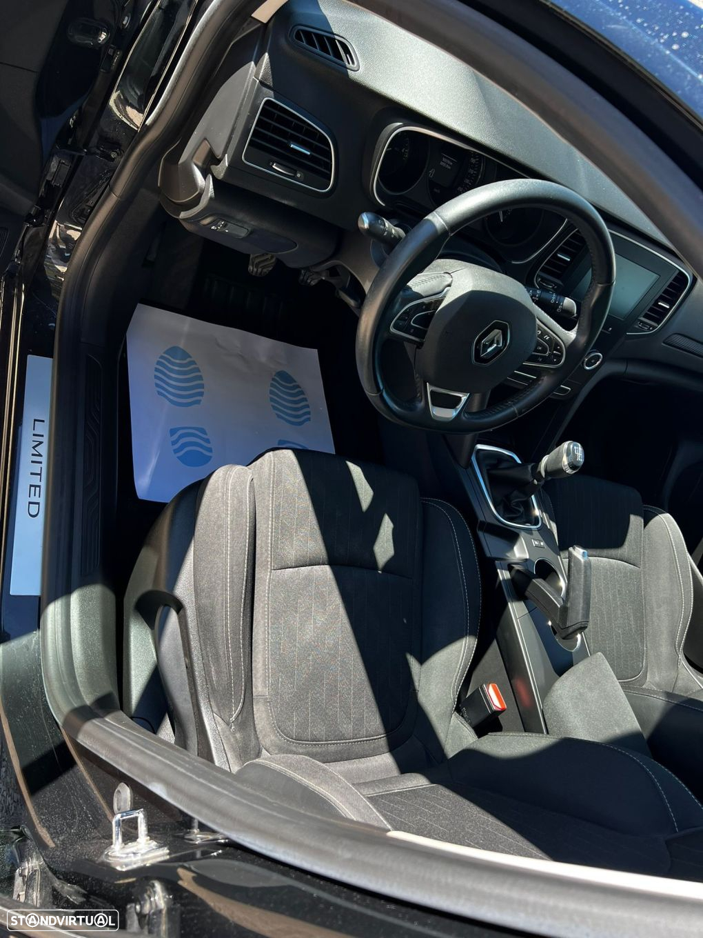 Renault Mégane Sport Tourer 1.5 Blue dCi Limited - 5