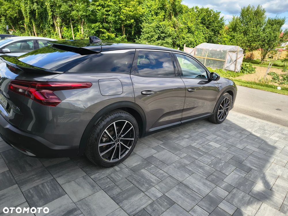 Citroën C5X PureTech 130 Start&Stop EAT8 SHINE - 5