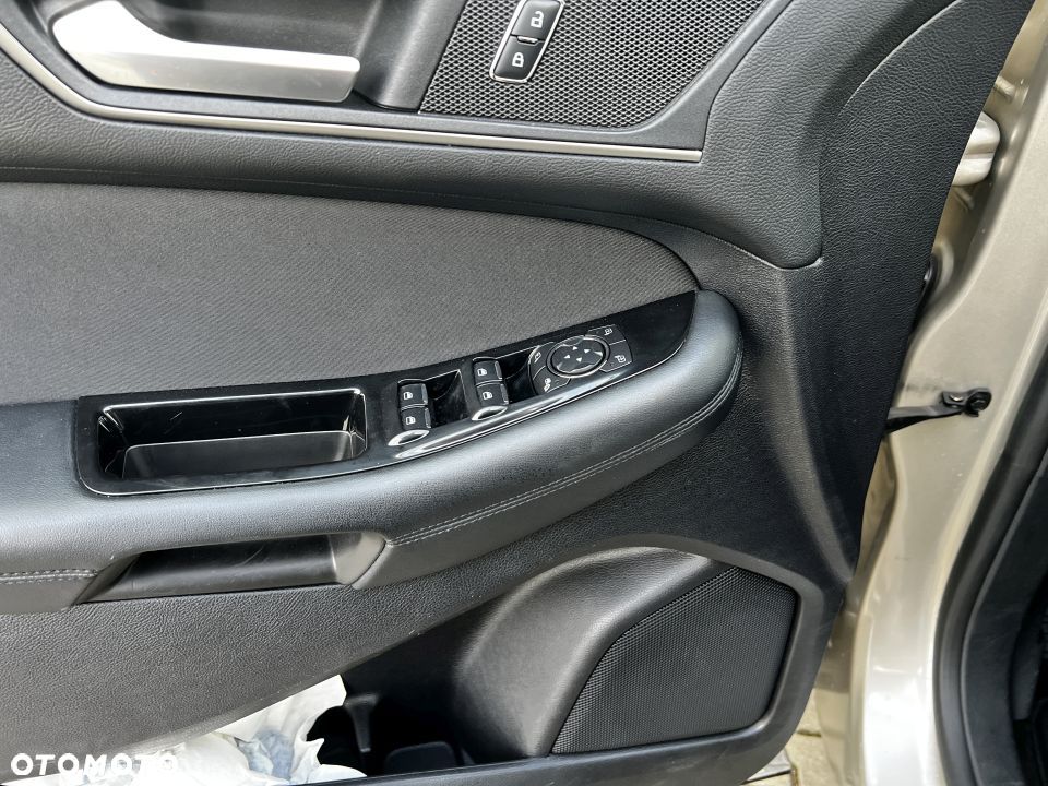 Ford Edge 2.0 TDCi 4WD Titanium - 21