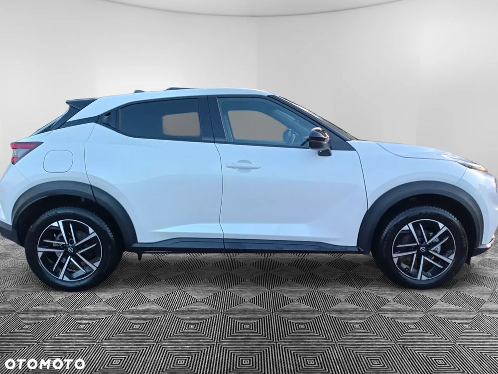 Nissan Juke 1.0 DIG-T N-Connecta DCT - 5