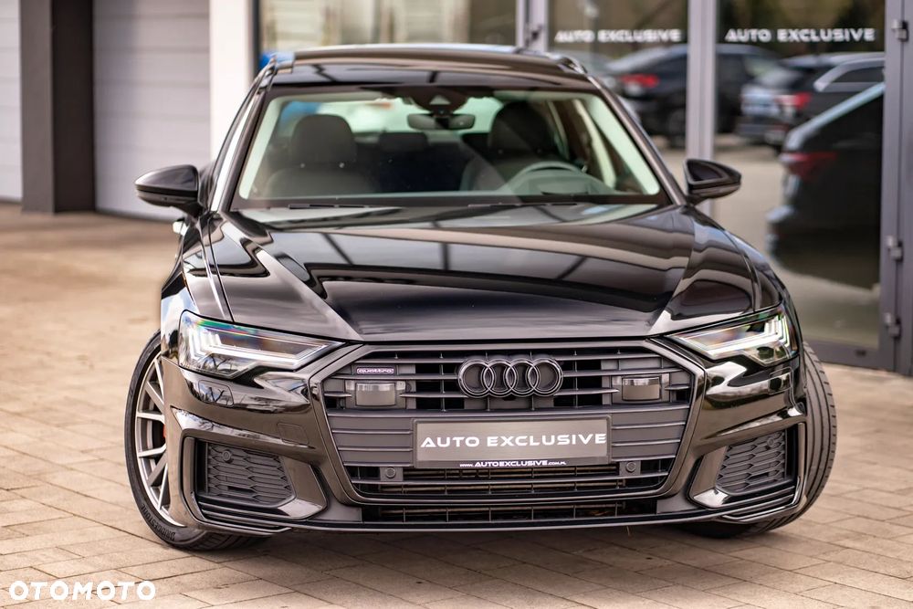 Audi A6 Avant 45 TFSI quattro S tronic S line - 4