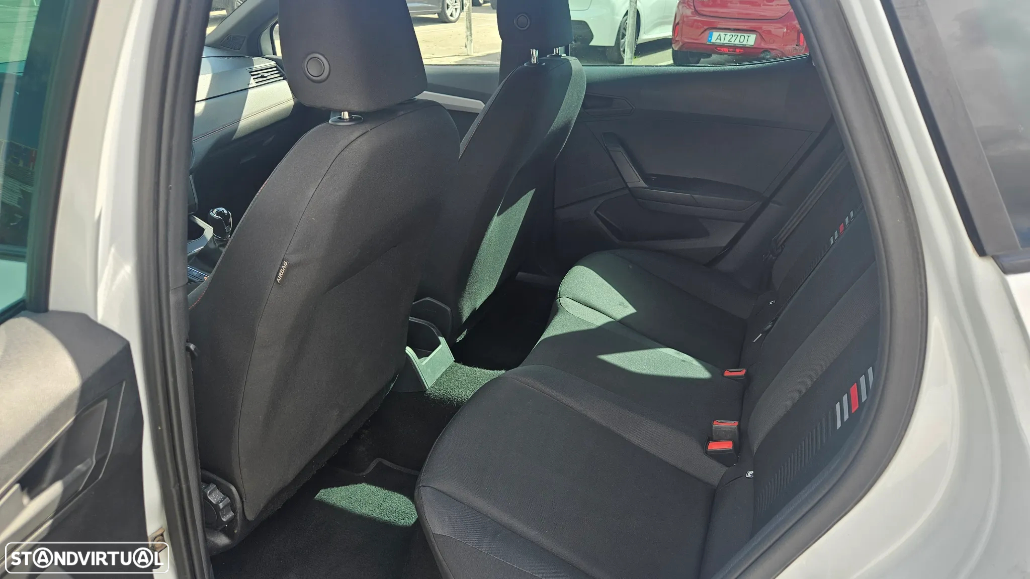 SEAT Ibiza 1.0 TSI FR - 8