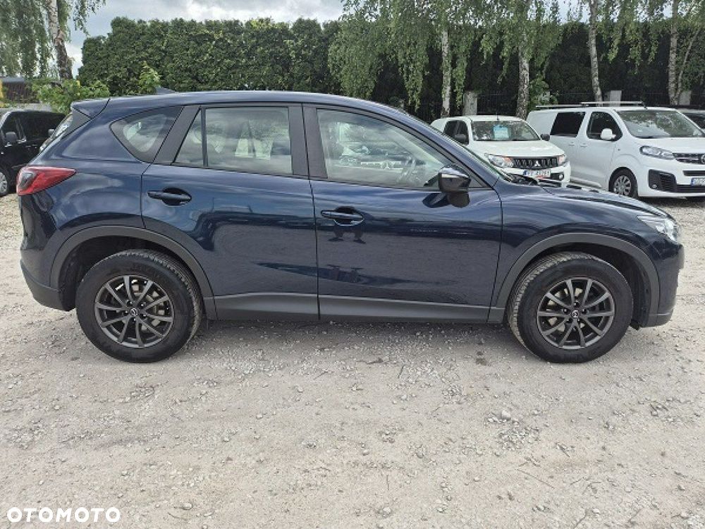 Mazda CX-5 - 12