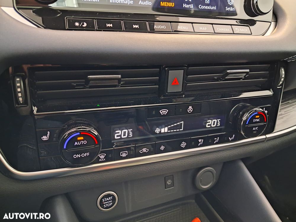 Nissan Qashqai 1.3 157CP 2WD Tekna Bose DCT - 5