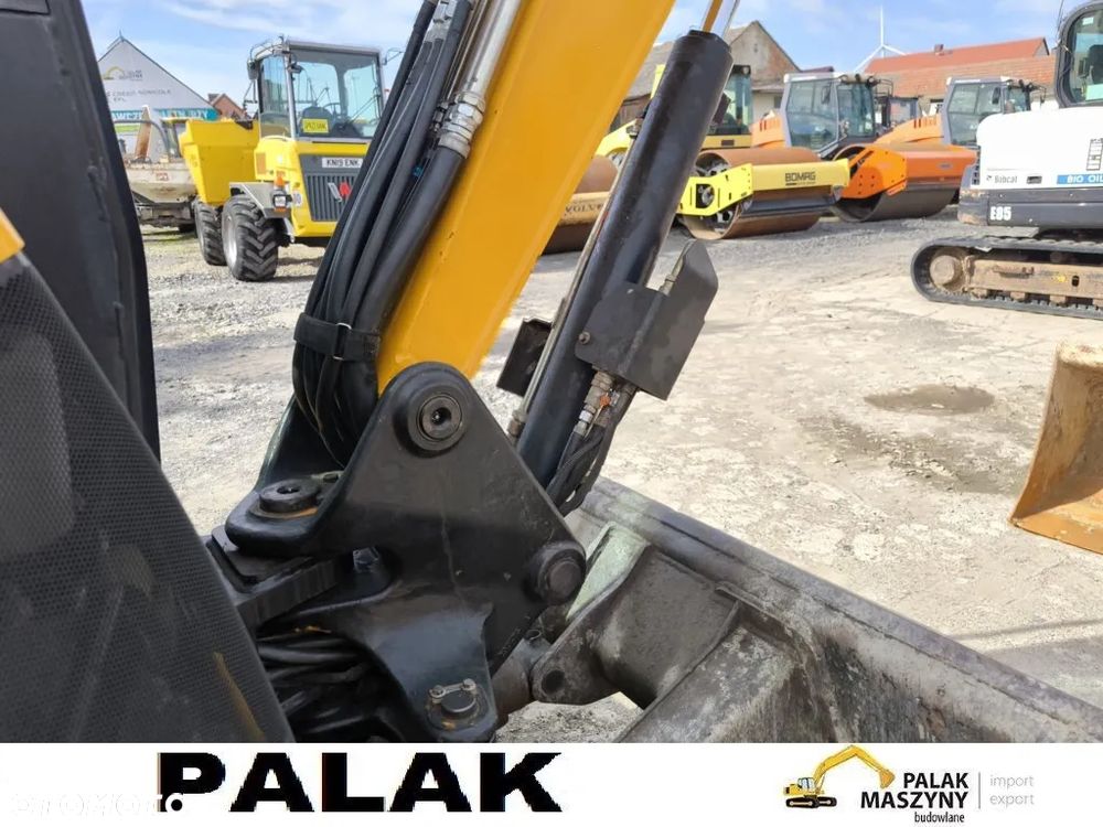 JCB Mini koparka   JCB 51R-1   , 2021 rok - 17