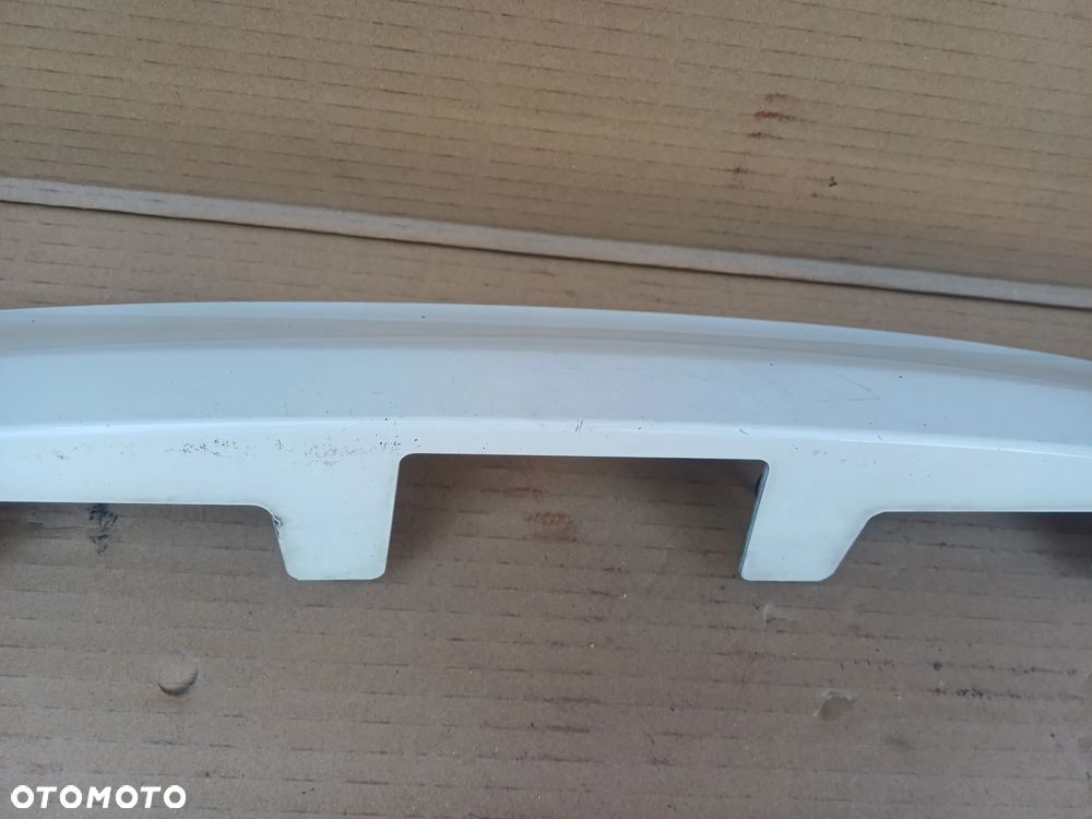 Nissan Note II E12 12-16 326 G blenda klapy bagażnika tył 908103VU0A - 5