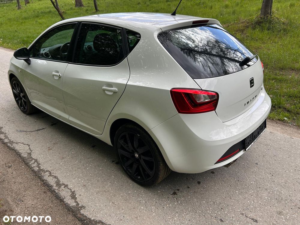 Seat Ibiza - 2