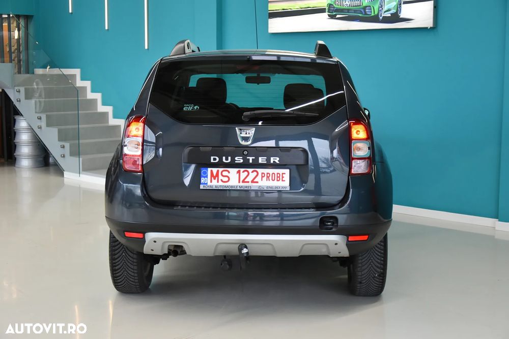 Dacia Duster dCi 110 FAP 4x2 Prestige - 10