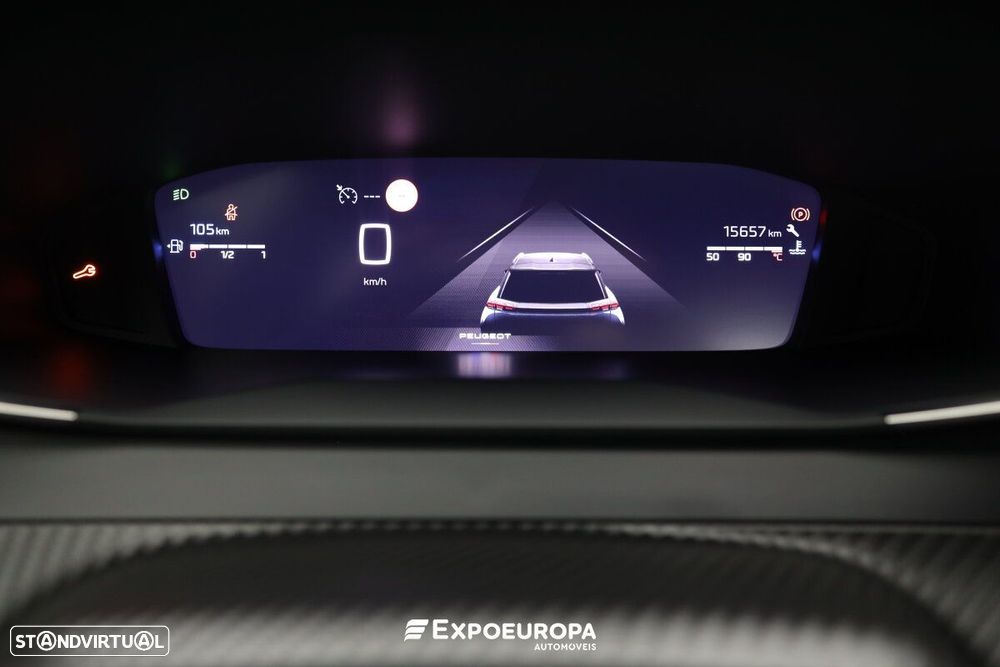 Peugeot 2008 1.2 PureTech Allure Pack - 11