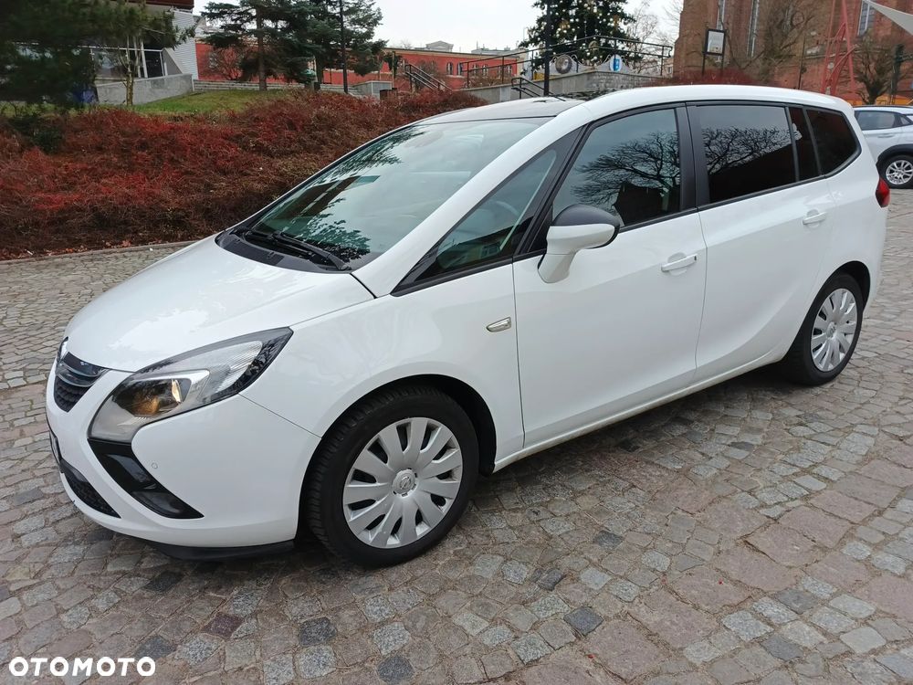 Opel Zafira 2.0 CDTI Cosmo - 2