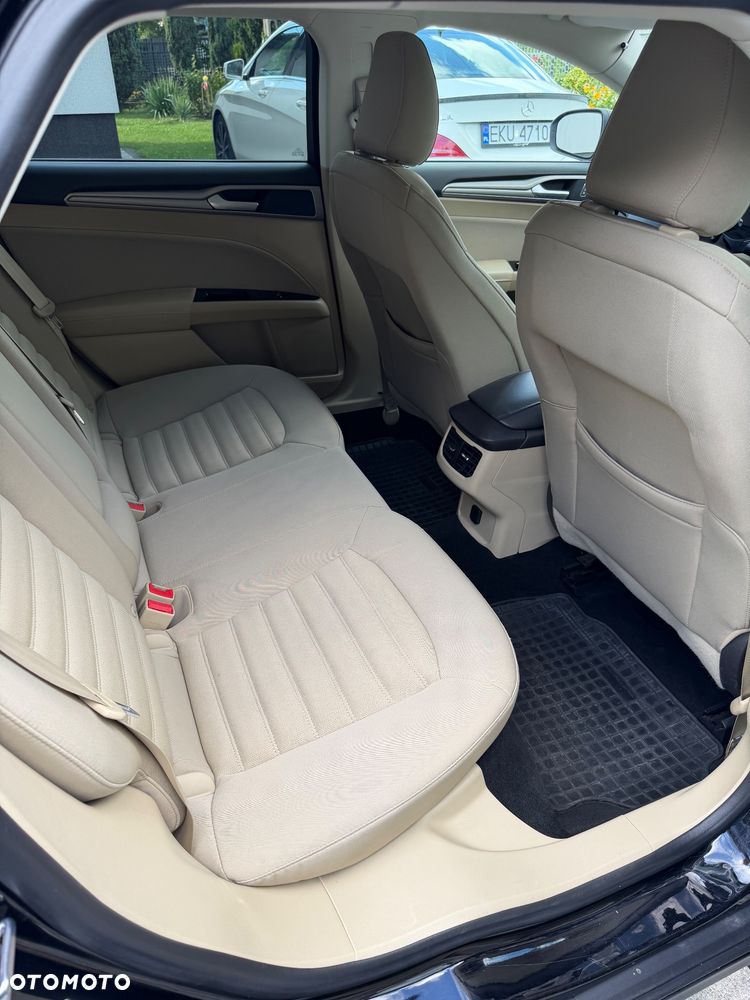 Ford Mondeo 1.5 EcoBoost Titanium - 16
