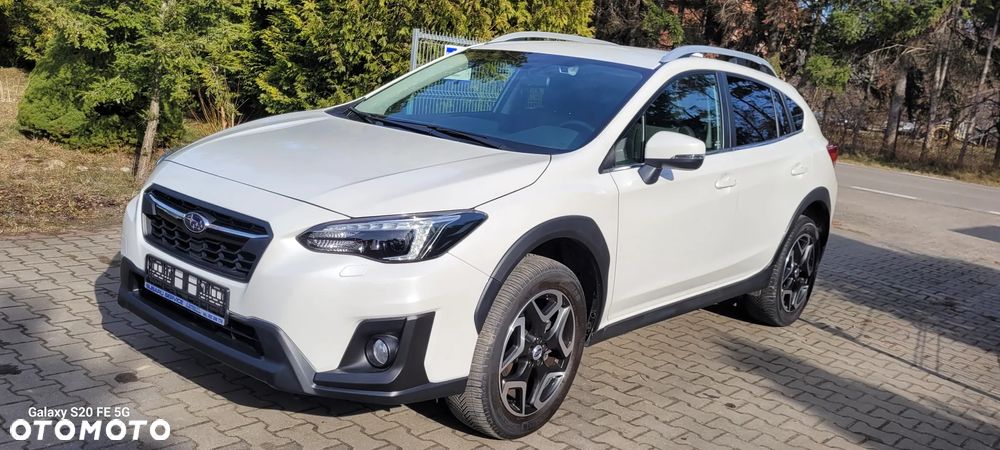 Subaru XV 2.0i Exclusive (EyeSight) Lineartronic - 2
