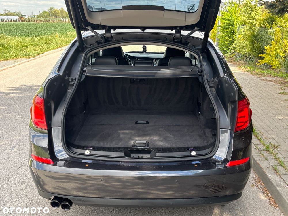 BMW 5GT 530d xDrive - 20