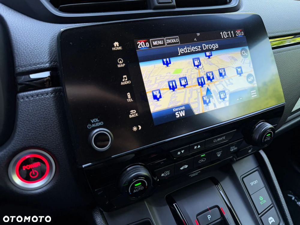 Honda CR-V - 18