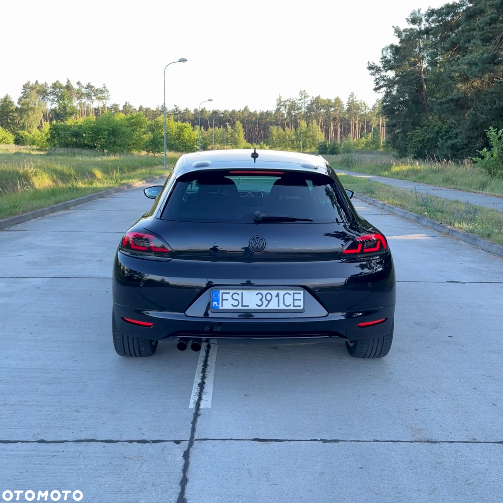 Volkswagen Scirocco 2.0 TDI DSG - 6