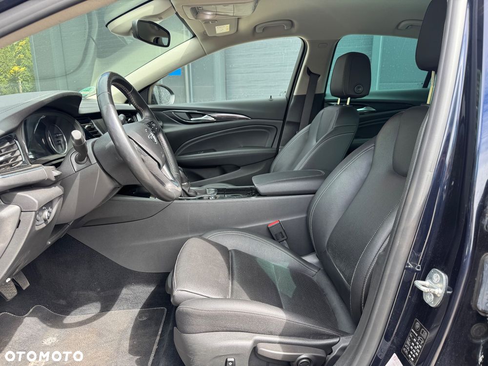 Opel Insignia 2.0 CDTI Ultimate S&S - 11