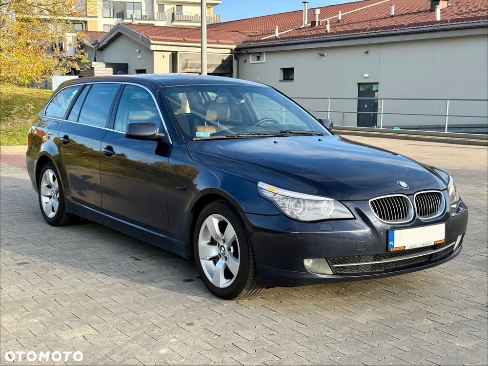 BMW Seria 5 - 1
