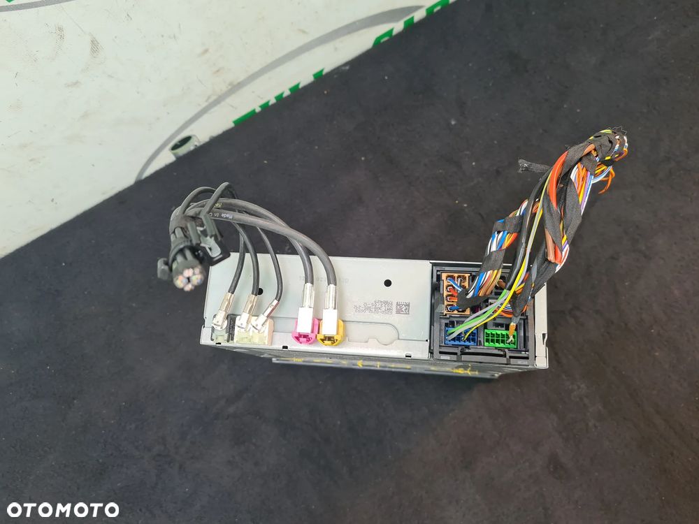 VW TAIGO NAVIGACJIA MULTIMEDIA CZYTNIK JEDNOSTKA VW 3G5035820M ! - 3