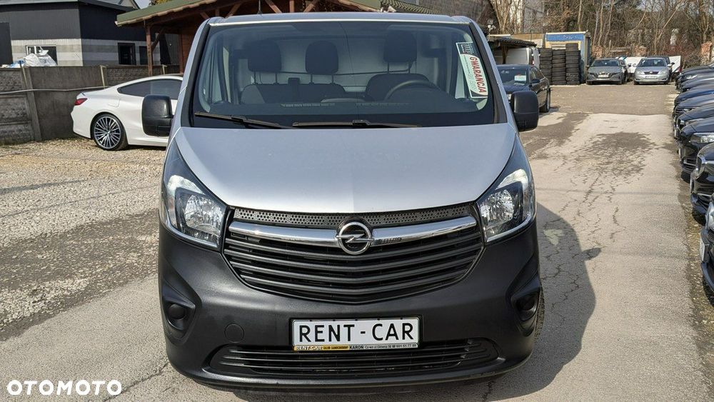 Opel Vivaro - 4
