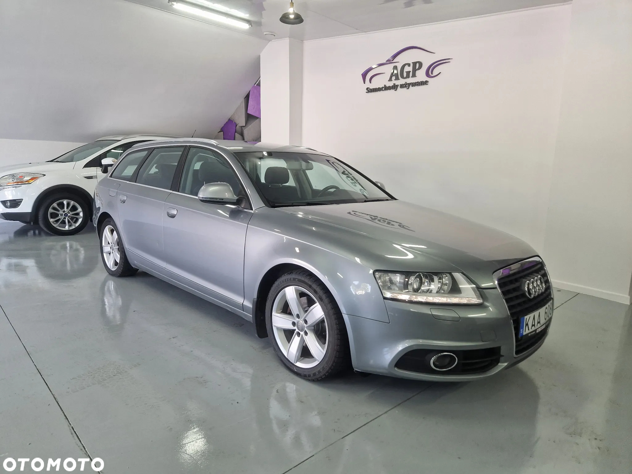 Audi A6 - 18
