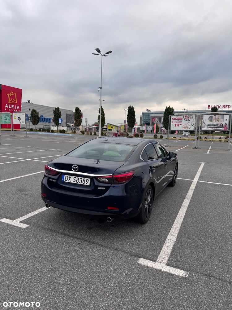 Mazda 6 2015 photo 3