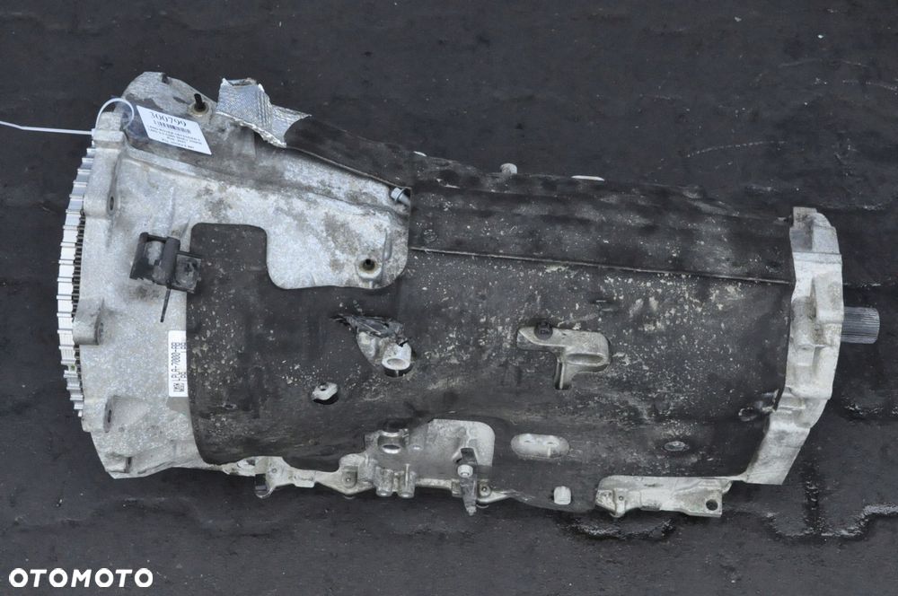 DEFENDER L663 3.0 D200 SKRZYNIA LPLA7000AB 8HP-76X - 5