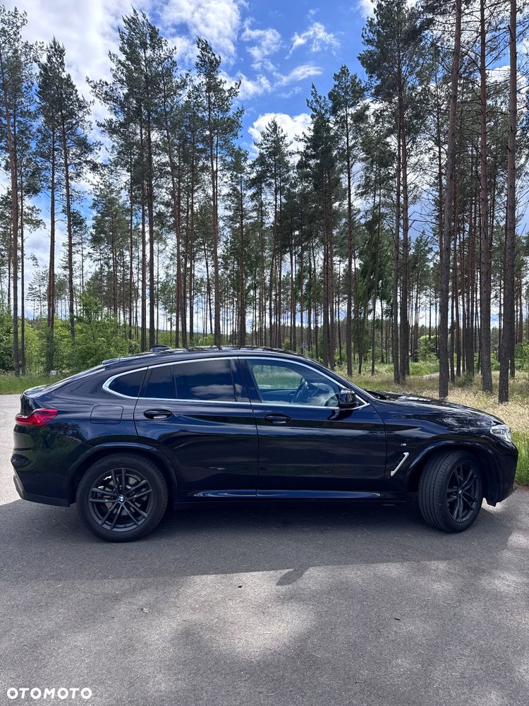 BMW X4 xDrive20d - 8