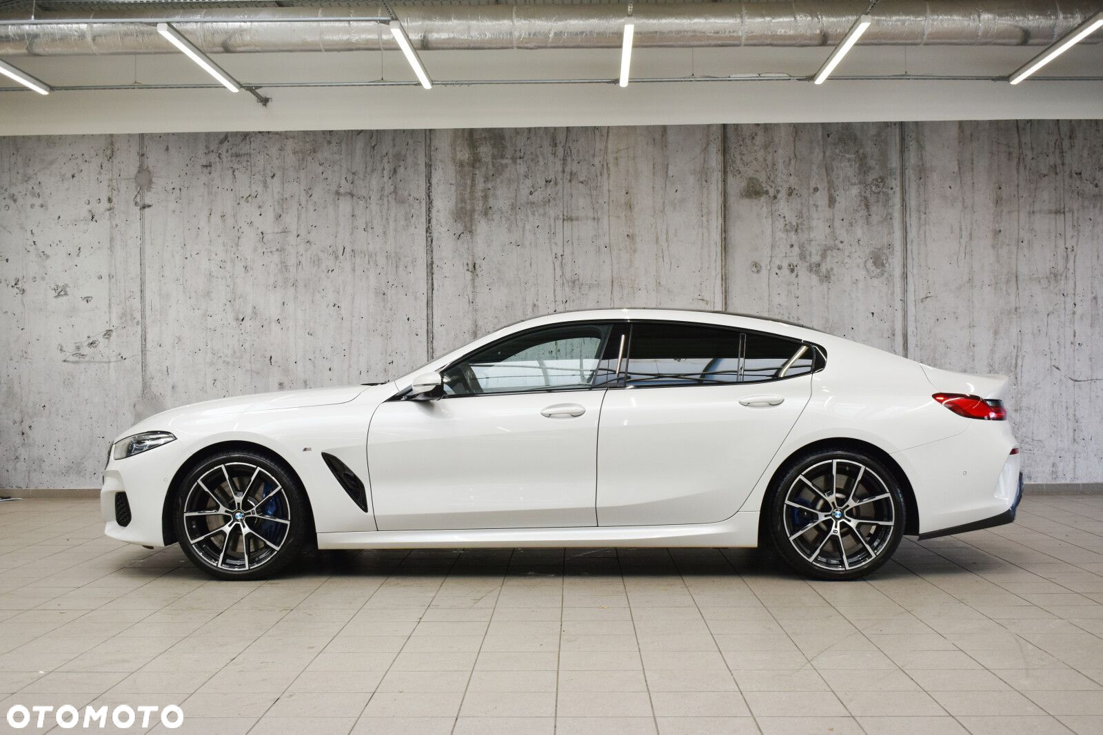 BMW Seria 8 - 5