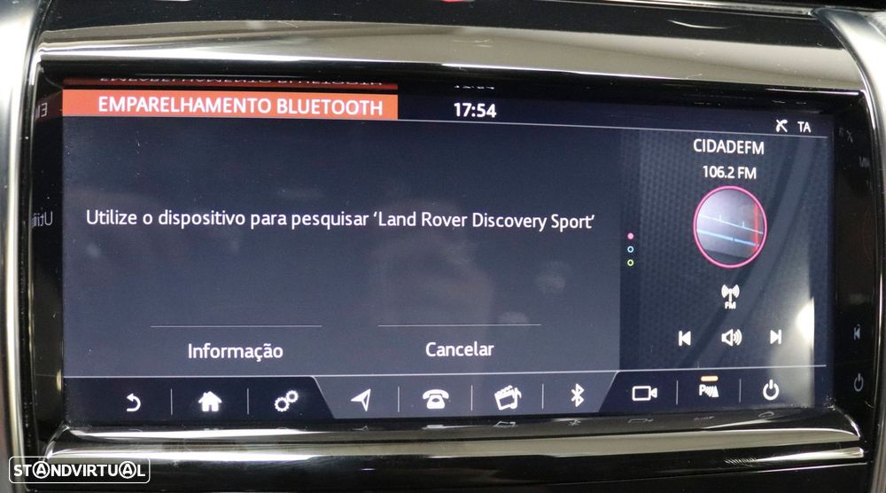 Land Rover Discovery Sport 2.0 eD4 R-Dynamic SE 7L - 29