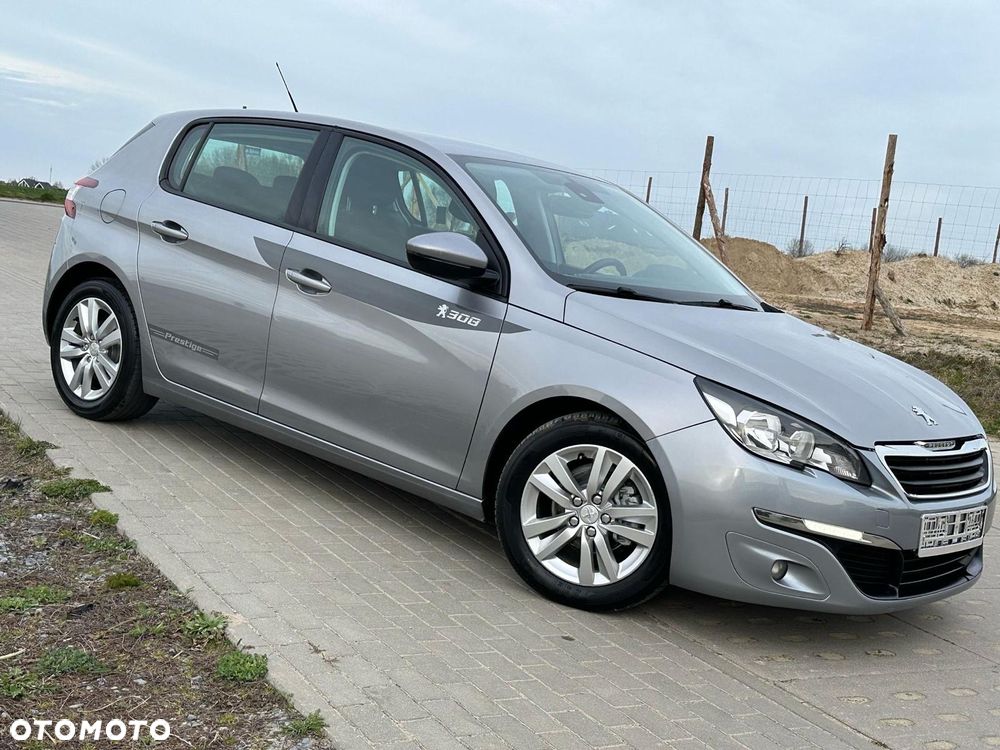 Peugeot 308 1.6 HDi Active - 4