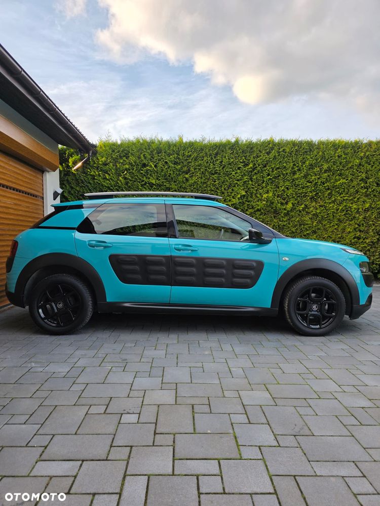 Citroën C4 Cactus PureTech 82 Shine - 4