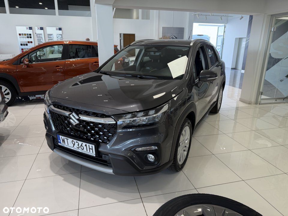 Suzuki SX4 S-Cross