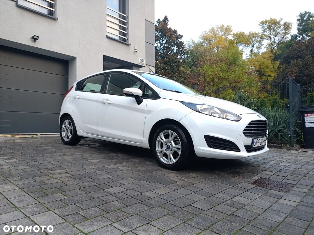Ford Fiesta 1.0 EcoBoost Champions Edition - 3