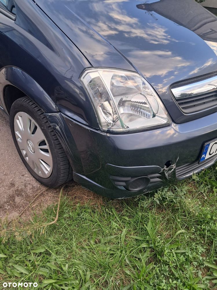 Opel Meriva 1.6 Enjoy - 8