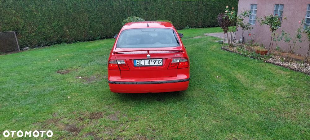 Saab 9-5 - 4