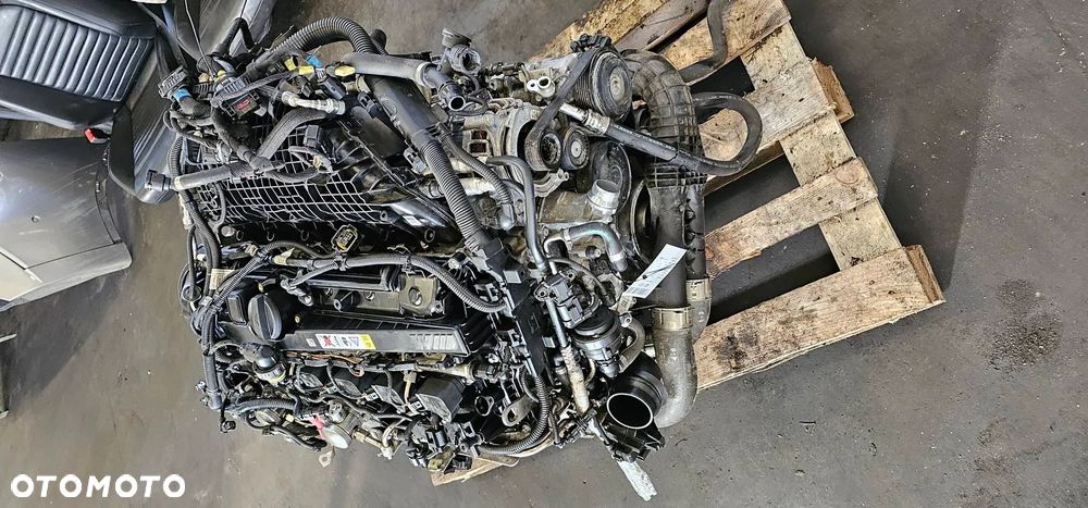 Silnik kompletny S58B30A BMW X4M F98 2019 Hatchback Benzyna 2993cm³ - 7