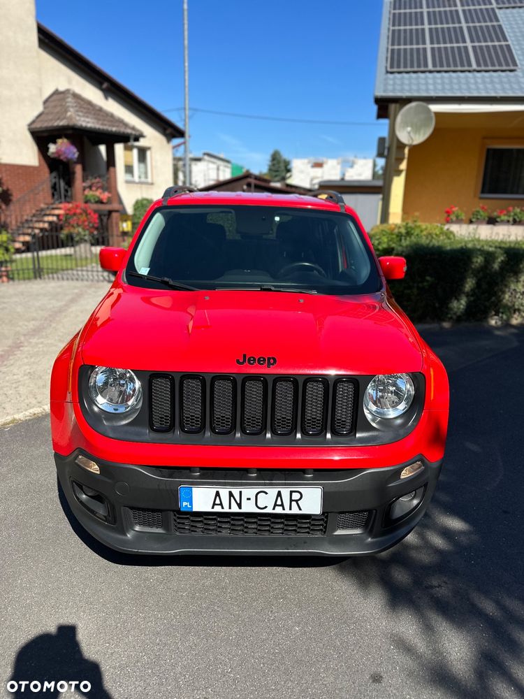 Jeep Renegade 1.6 MultiJet Limited FWD S&S EU6 - 2