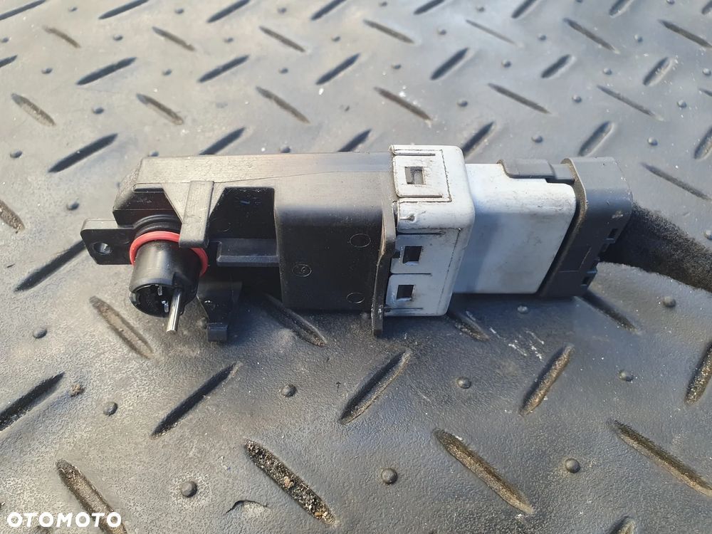 CITROEN C4 Picasso I MODUŁ PODNOŚNIKA SZYB LEWY TYŁ 440787E 401786A8 + WTYCZKA INSTALACJA - 1