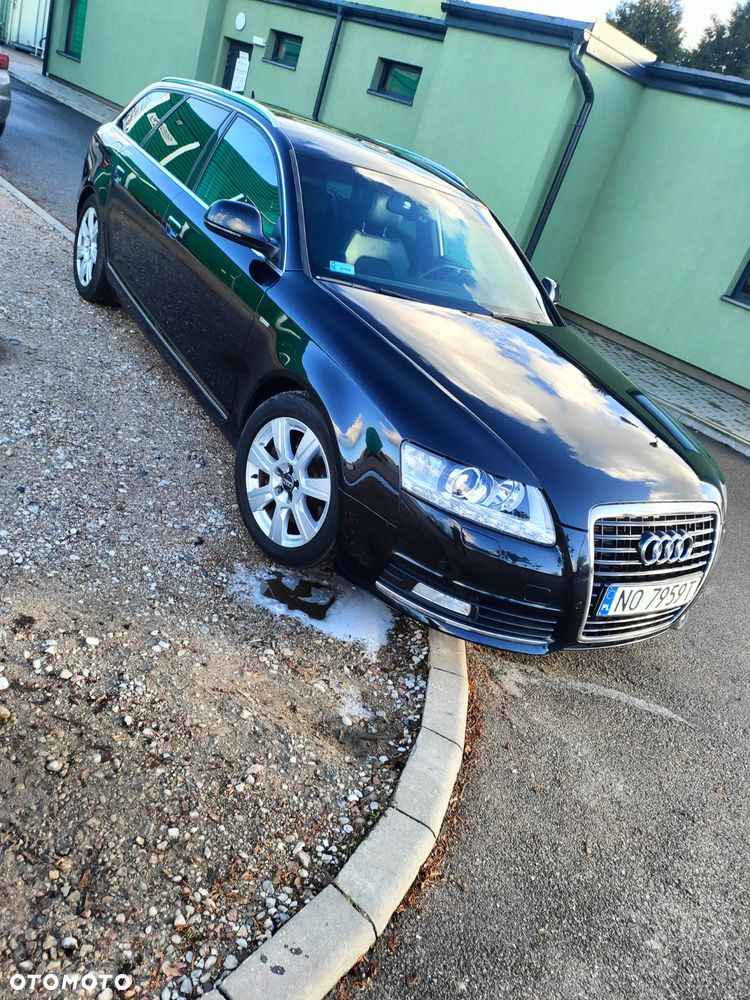 Audi A6 Avant - 2