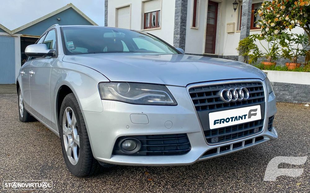 Audi A4 Avant 2.0 TDI Advance Multitronic - 1