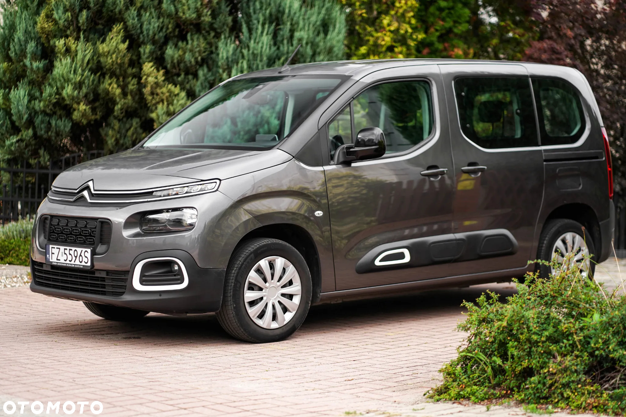 Citroën Berlingo M 1.5 BlueHDI Feel - 7