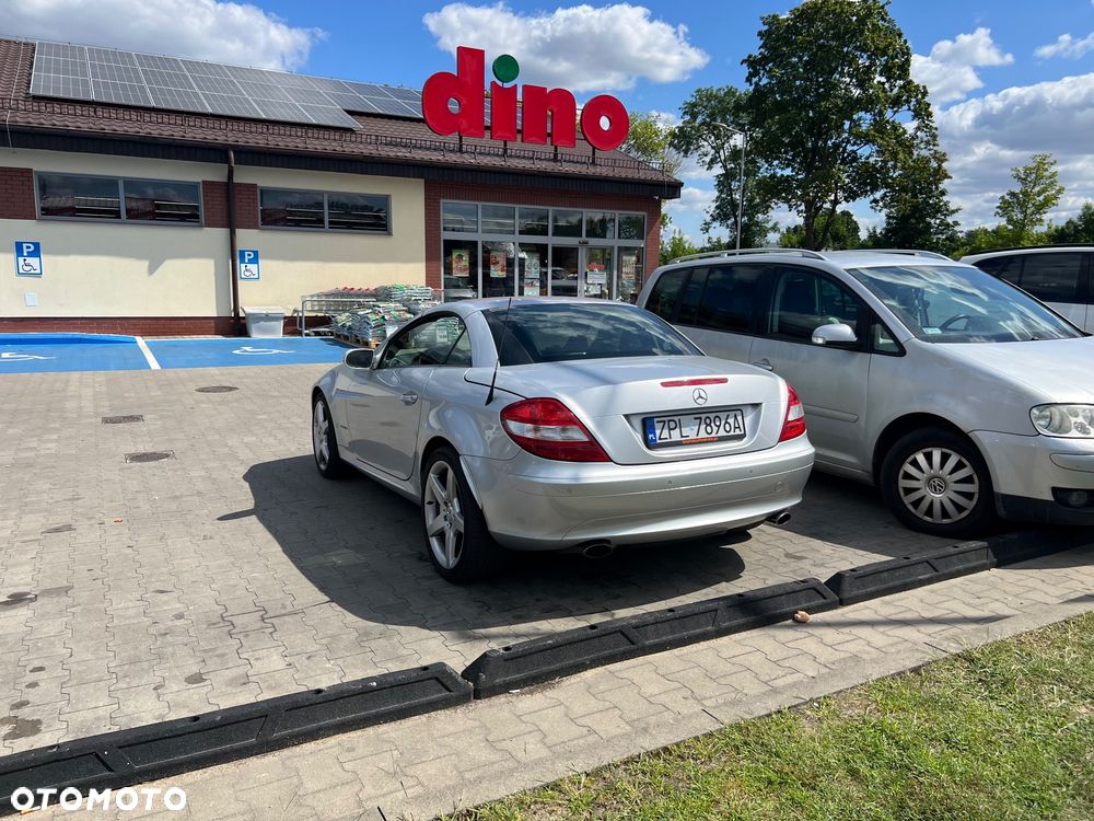 Mercedes-Benz SLK - 7
