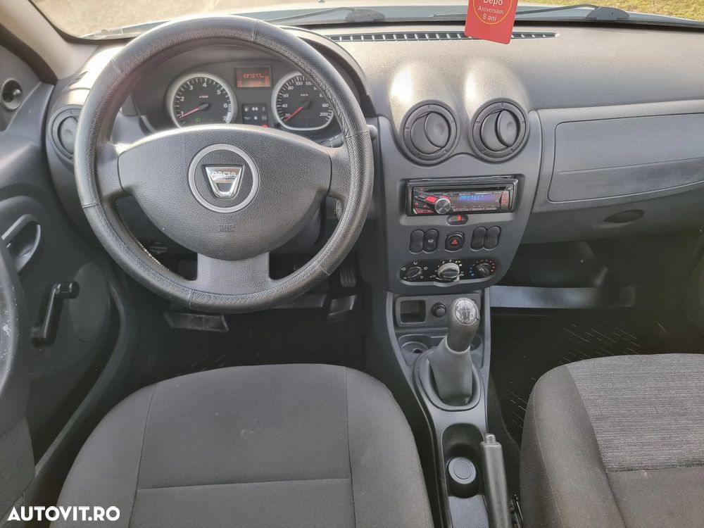 Dacia Duster 1.6 4x2 - 6