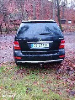 Mercedes-Benz ML 350 CDI 4-Matic - 5